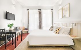 Ox Apartments B Arts