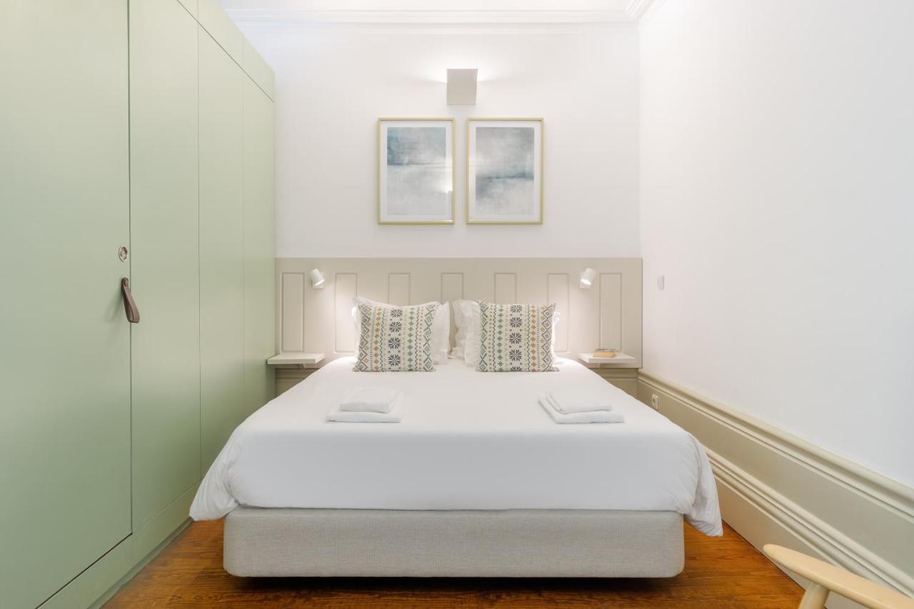 Ox Apartments B Arts Porto Buitenkant foto