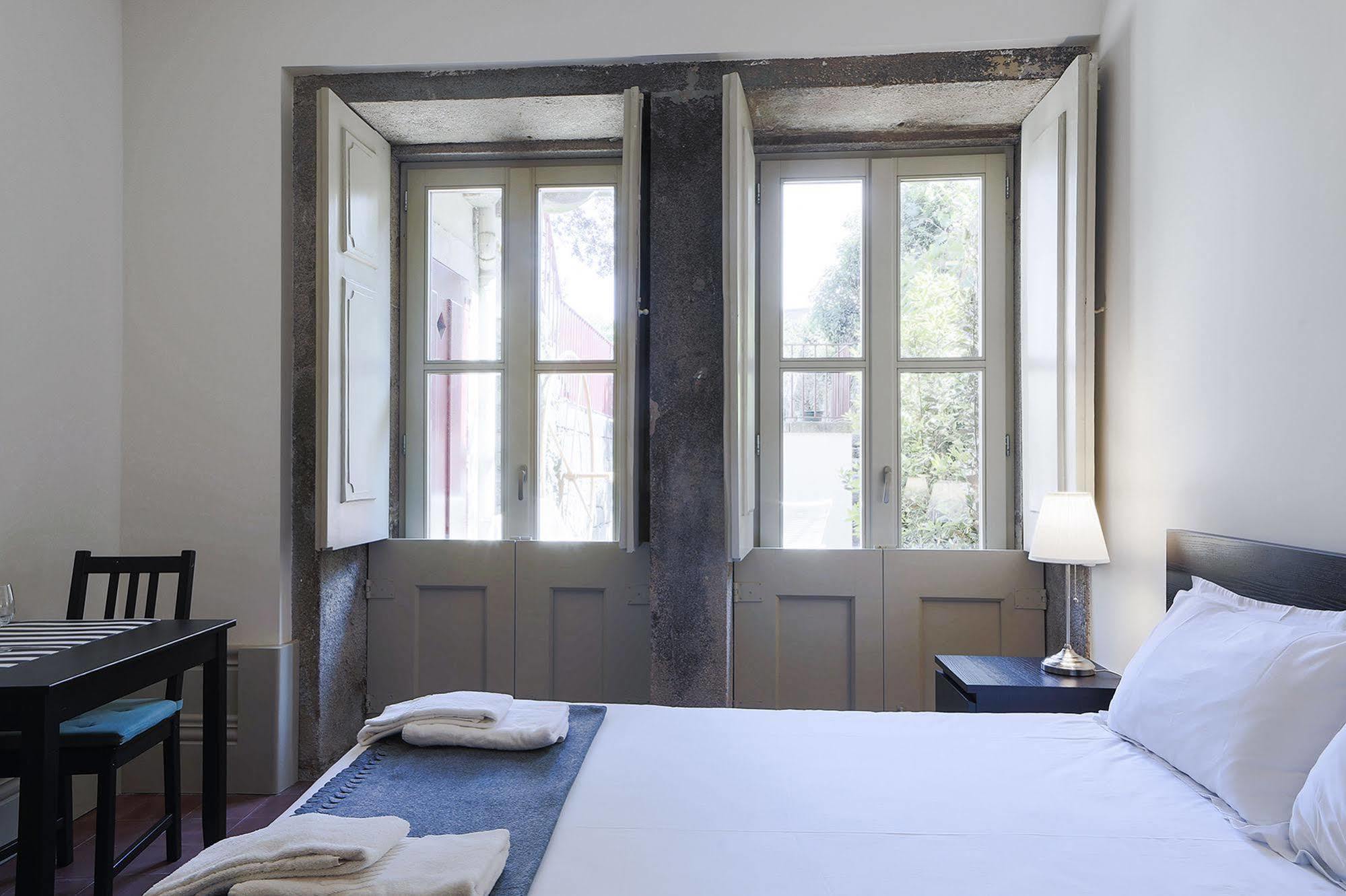 Ox Apartments B Arts Porto Buitenkant foto
