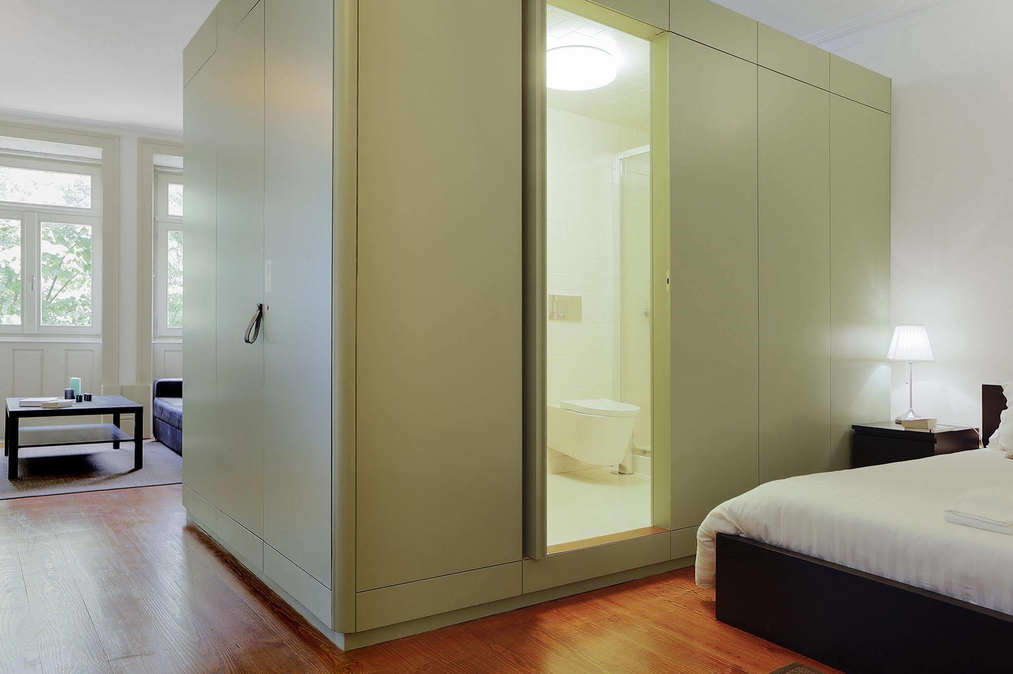Ox Apartments B Arts Porto Buitenkant foto