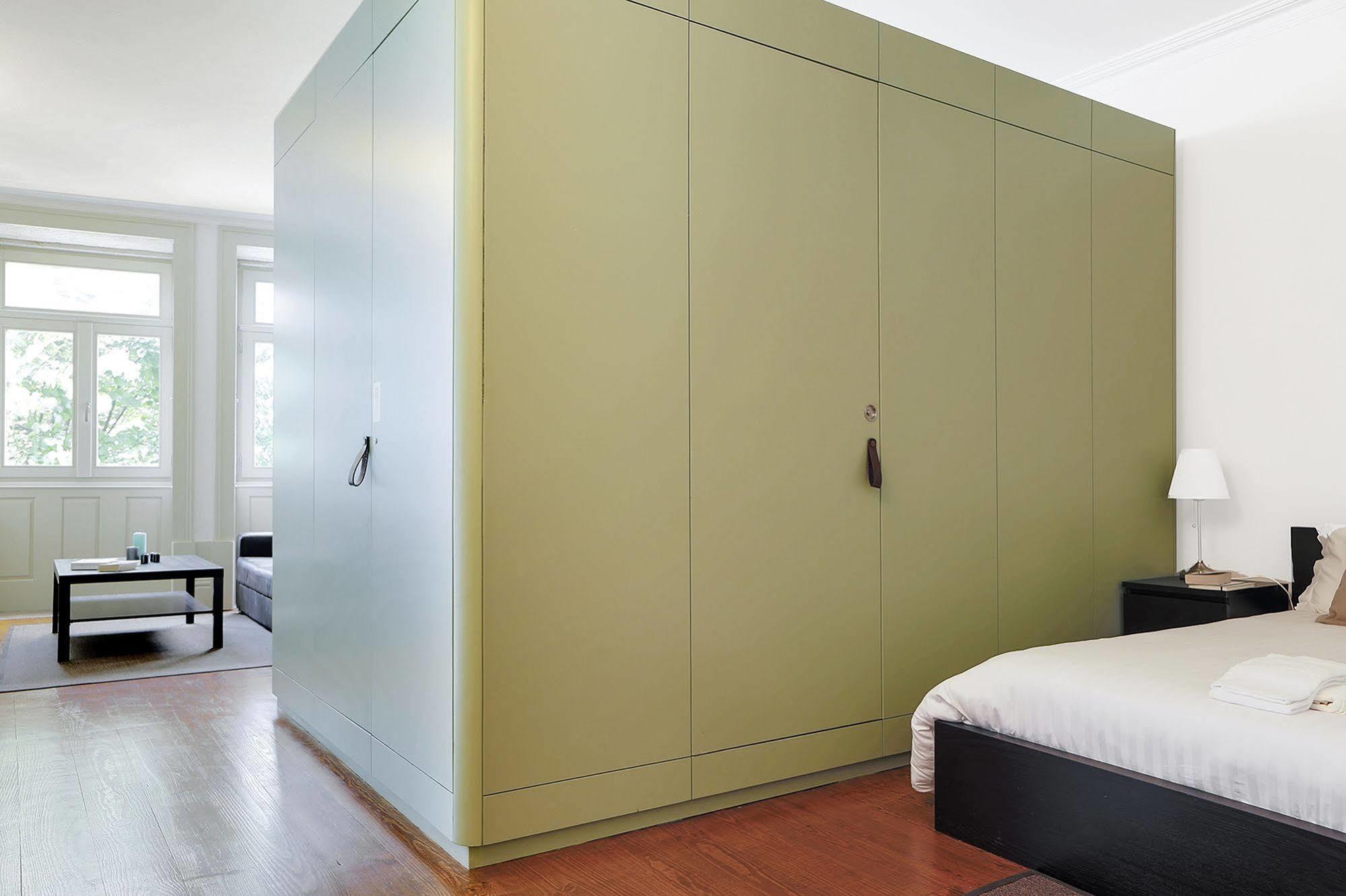Ox Apartments B Arts Porto Buitenkant foto