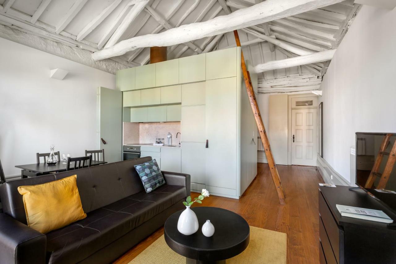 Ox Apartments B Arts Porto Buitenkant foto