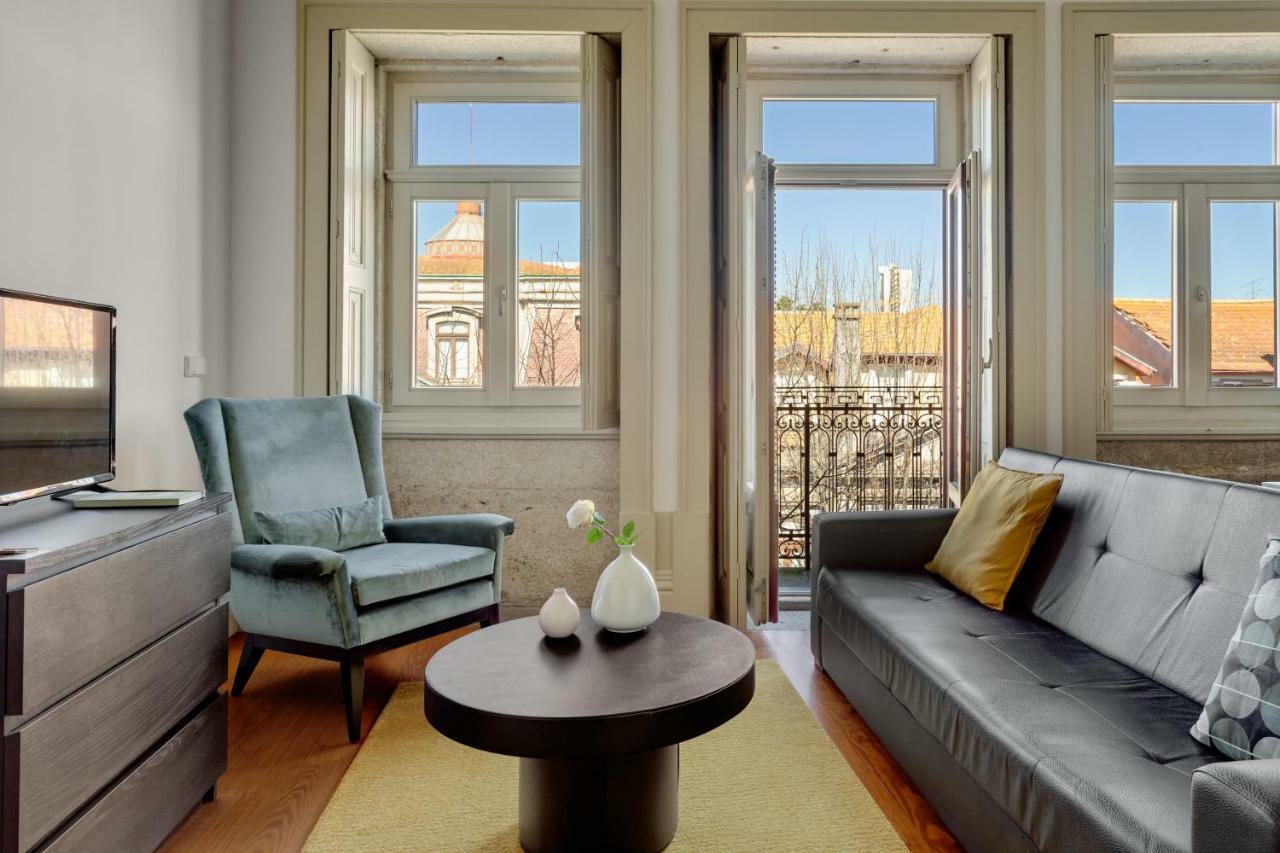 Ox Apartments B Arts Porto Buitenkant foto