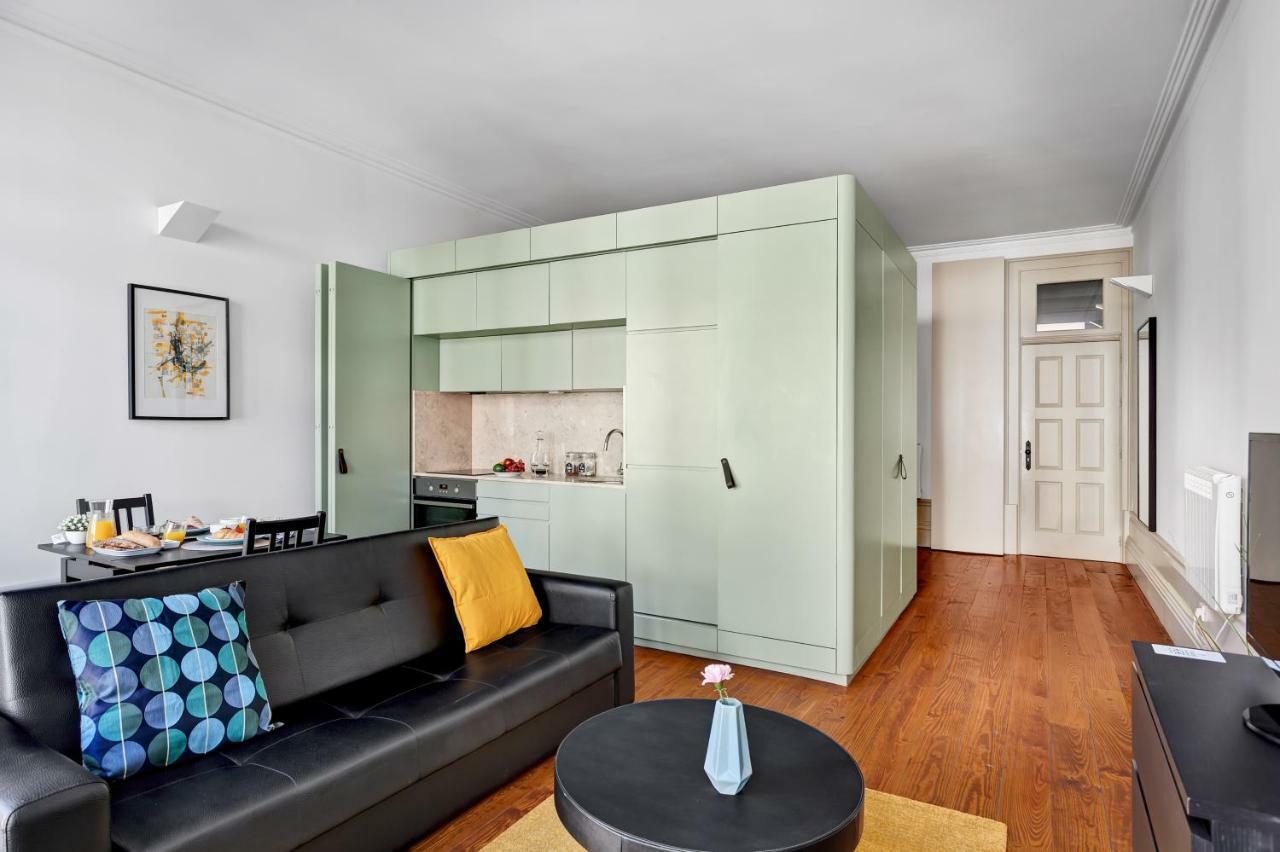 Ox Apartments B Arts Porto Buitenkant foto