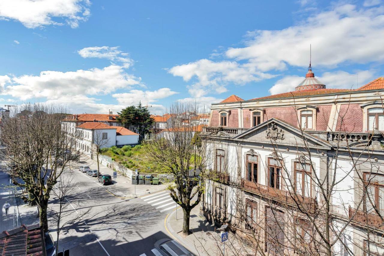 Ox Apartments B Arts Porto Buitenkant foto