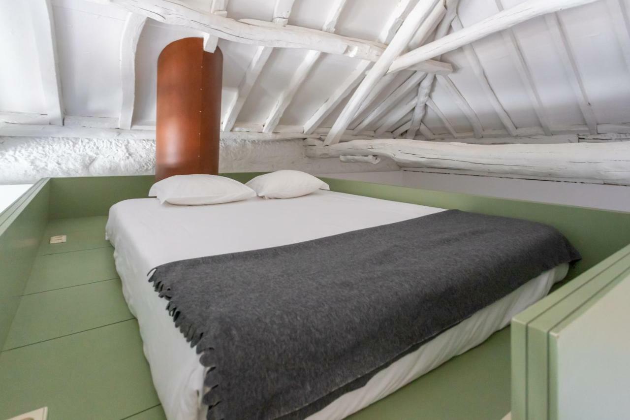 Ox Apartments B Arts Porto Buitenkant foto