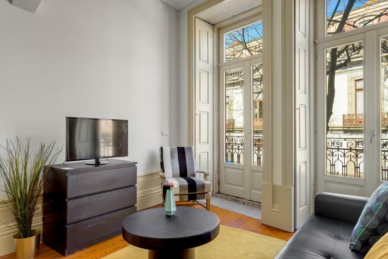 Ox Apartments B Arts Porto Buitenkant foto