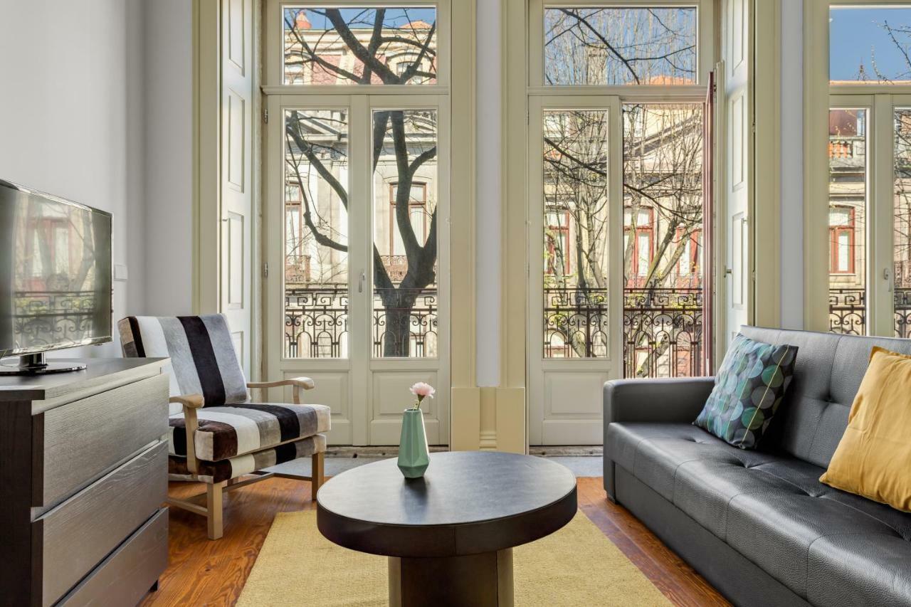 Ox Apartments B Arts Porto Buitenkant foto