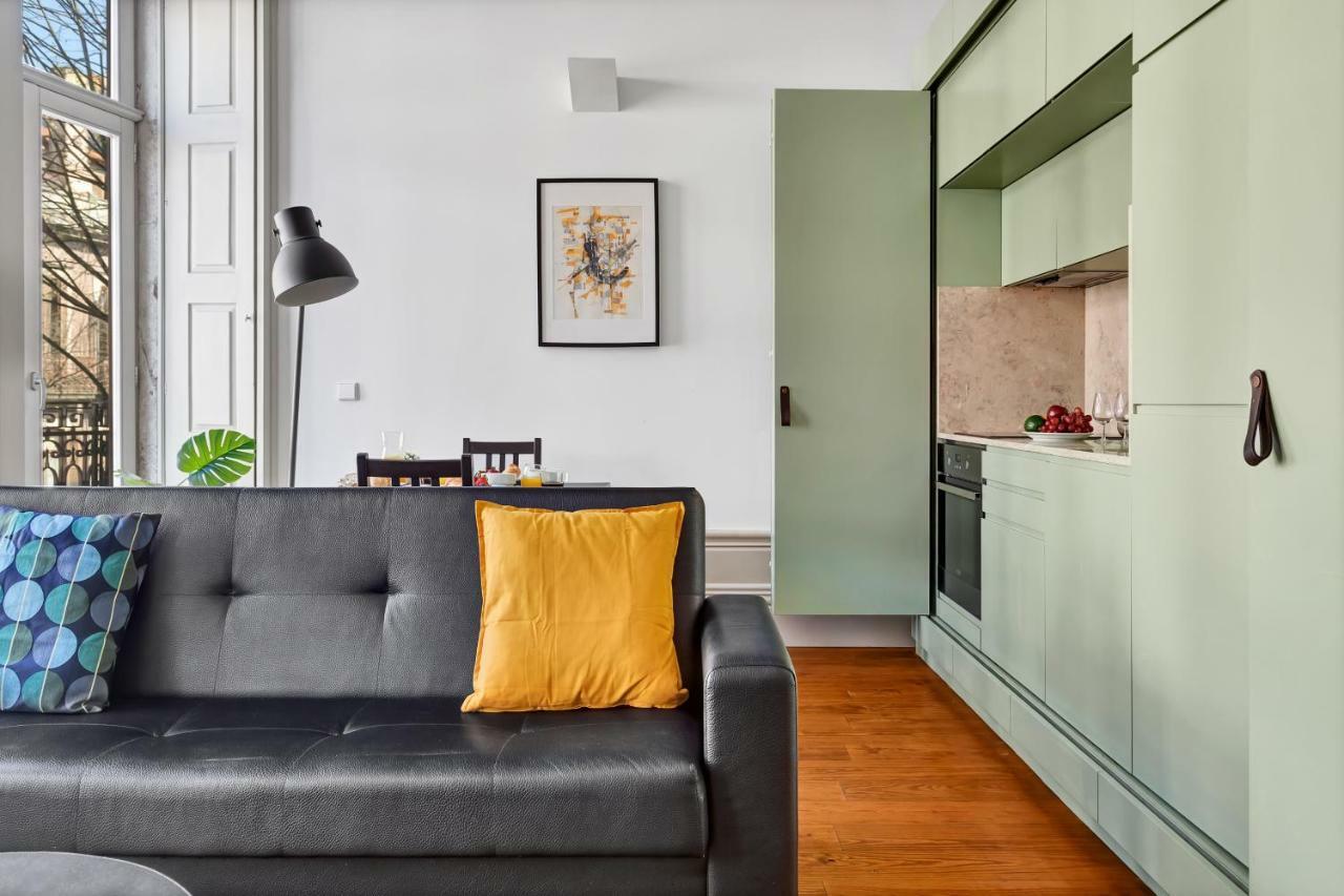Ox Apartments B Arts Porto Buitenkant foto