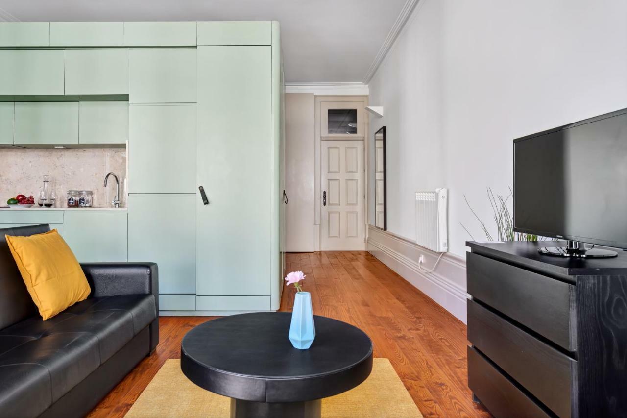 Ox Apartments B Arts Porto Buitenkant foto